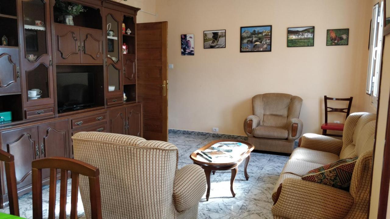 Casa Do Gaiteiro - Casa De Aldea En O Pereiro Villa Luaran gambar