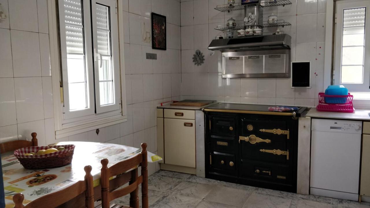 Casa Do Gaiteiro - Casa De Aldea En O Pereiro Villa Luaran gambar